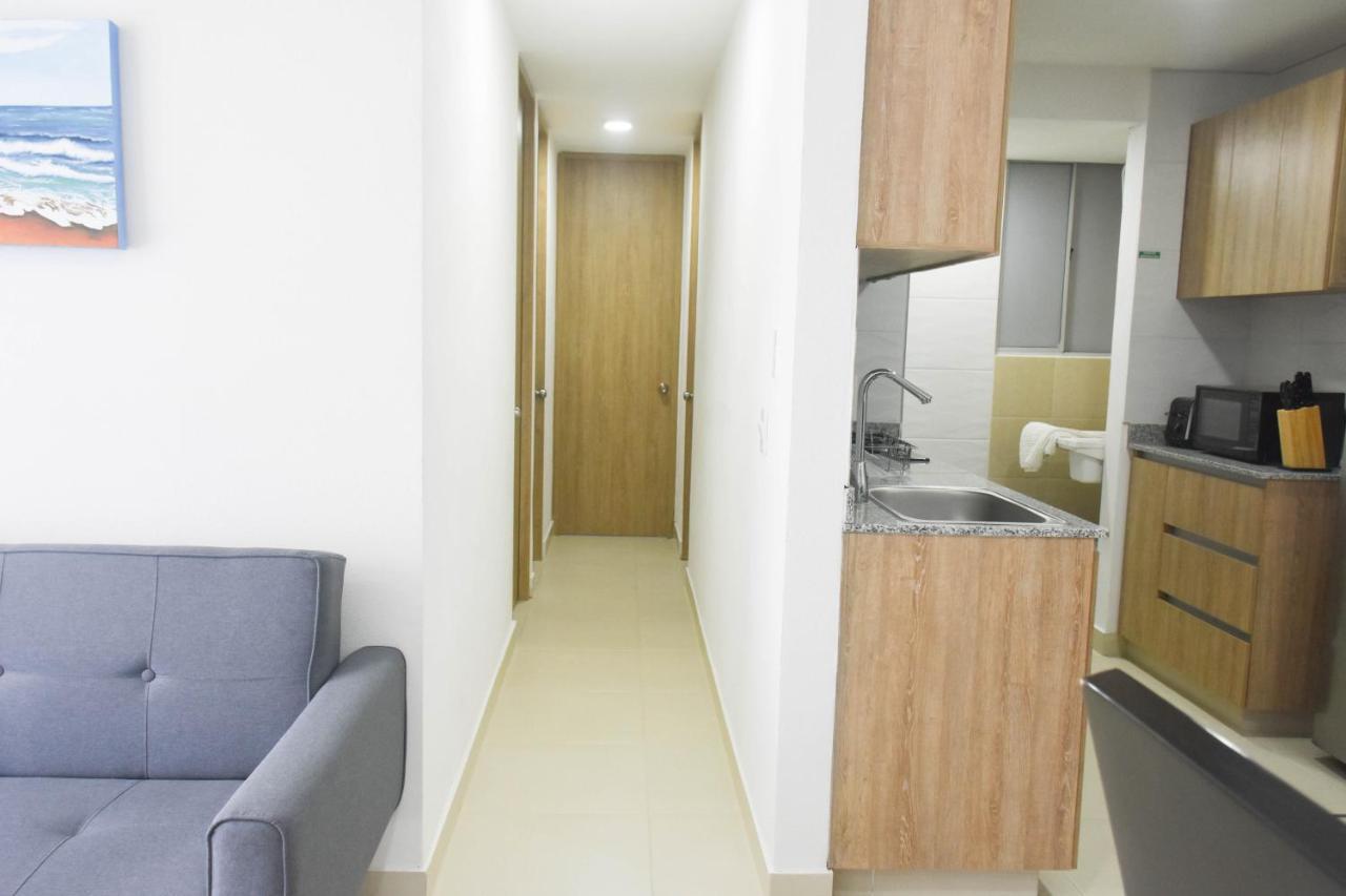 Condominio, Bello Horizonte Plaza, Santa Marta. Eksteriør bilde