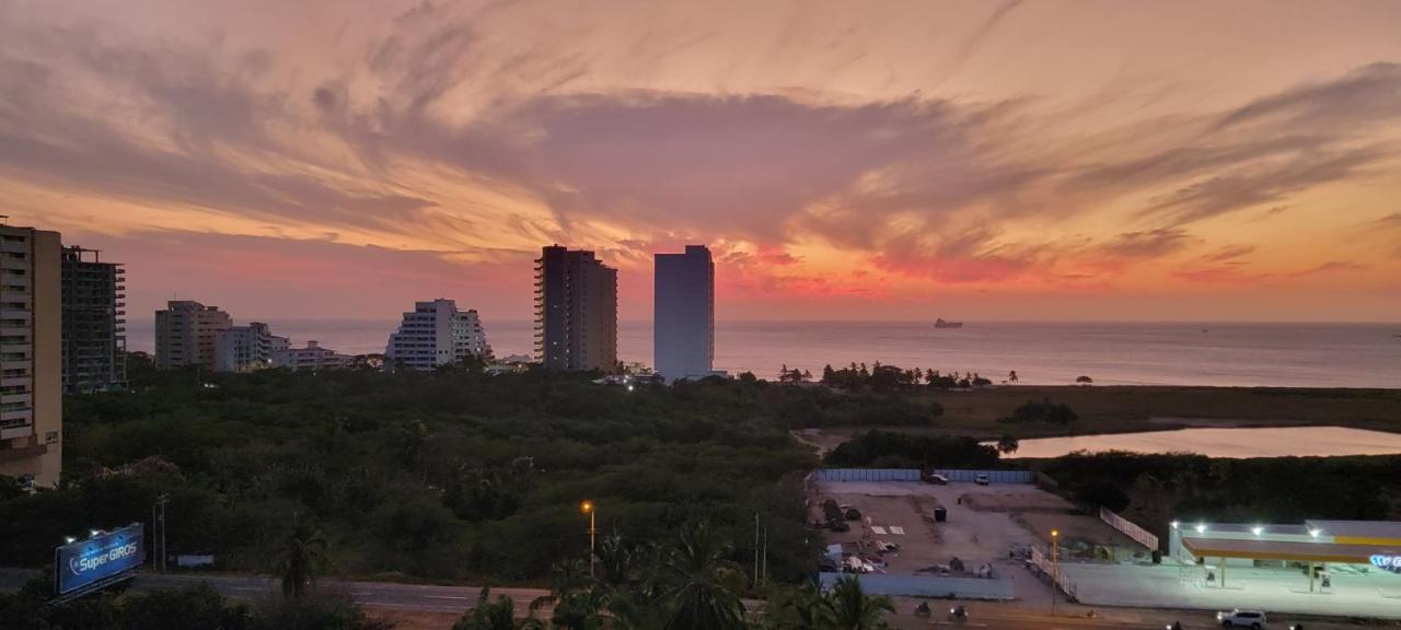 Condominio, Bello Horizonte Plaza, Santa Marta. Eksteriør bilde